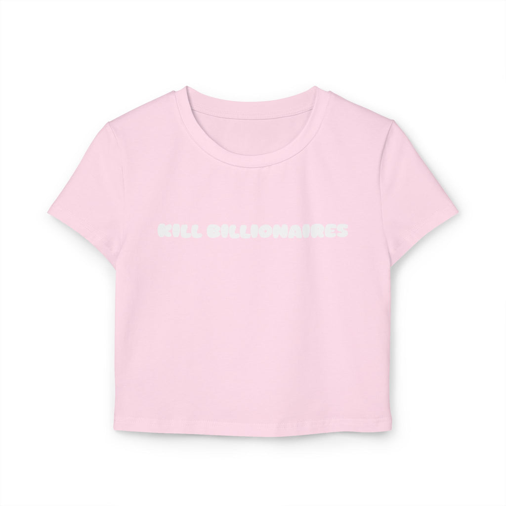KILL BILLIONAIRES - Bubble Tee